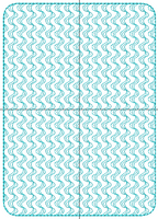 Mug Rug Snap Tray - 6 designs - DIGITAL DOWNLOAD - ITH Embroidery Machine Design