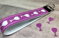 SVG Cutwork 1" Key Fob Bundle SET #2 - 10 SVG files for creating cork fabric/Kraft-Tex/marine vinyl overlays