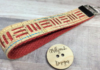 SVG Cutwork 1" Key Fob Bundle SET #2 - 10 SVG files for creating cork fabric/Kraft-Tex/marine vinyl overlays