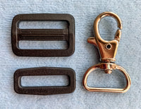 Plastic Hardware Kit for Artisan Apron by MollyMade