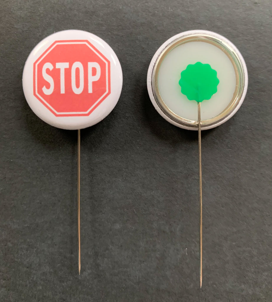 Straight Pins