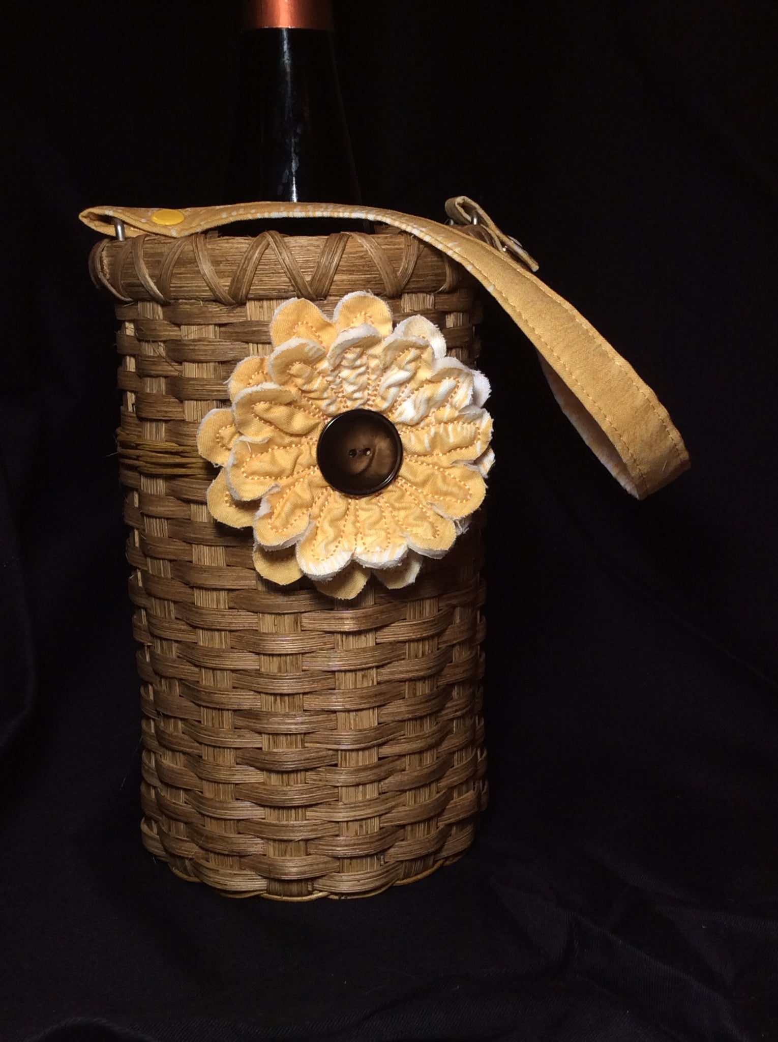 Wine holder basket deals