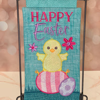 FABRIC KIT for ASIT 'Happy Easter mini quilt'