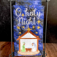 FABRIC KIT for ASIT 'O Holy Night mini quilt'