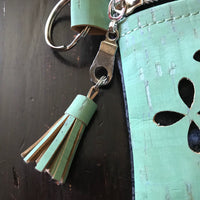 SVG files for cutting Cork Fabric Tassels (7 sizes included) - zipper pulls