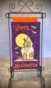 FABRIC KIT for ASIT 'Happy Halloween mini quilt'