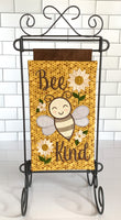 FABRIC KIT for ASIT 'Bee Kind mini quilt'
