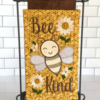 FABRIC KIT for ASIT 'Bee Kind mini quilt'