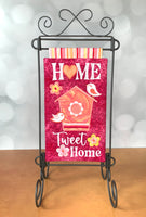 FABRIC KIT for ASIT 'Home Tweet Home mini quilt'
