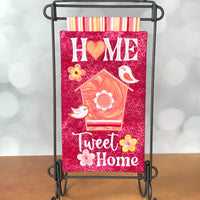 FABRIC KIT for ASIT 'Home Tweet Home mini quilt'